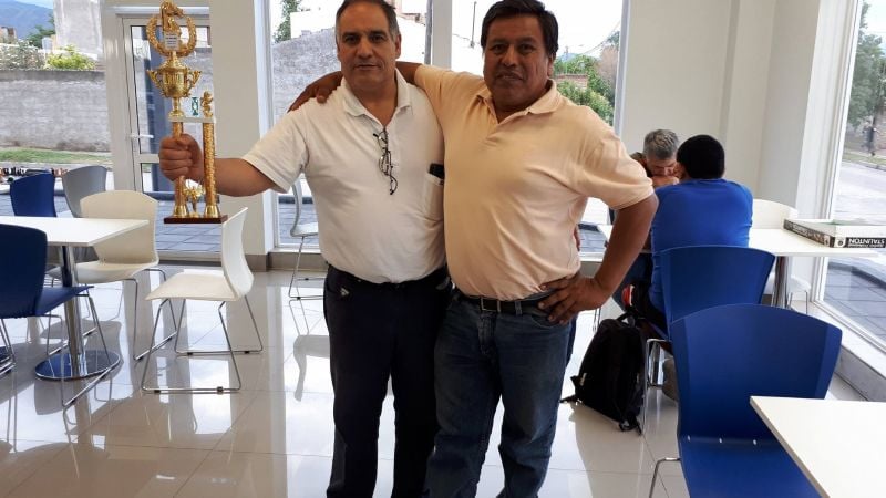 Catamarca Ajedrez consagró a sus campeones 2017