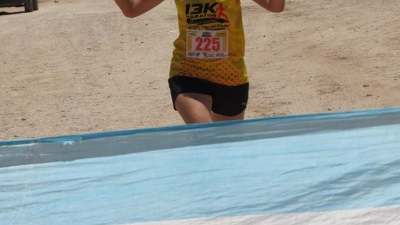 Patricio Gutiérrez y Nora Flores, “reyes” de La Puna