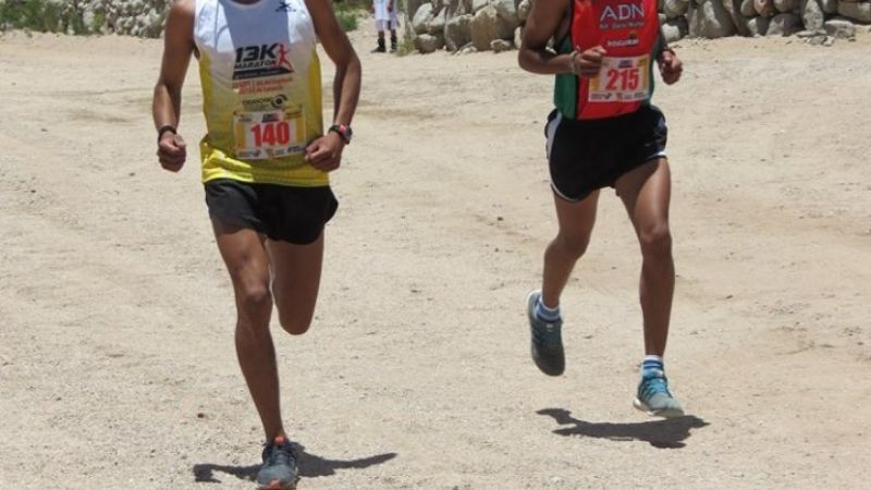 Patricio Gutiérrez y Nora Flores, “reyes” de La Puna