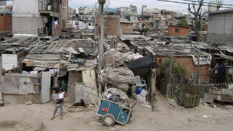 Preocupante: Según la UCA, más del 30% de los argentinos son pobres