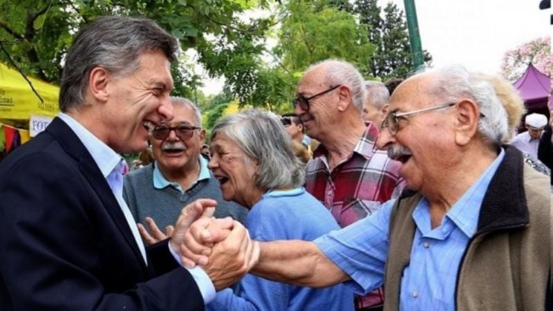 Siete de cada diez argentinos creen que la reforma jubilatoria es mala