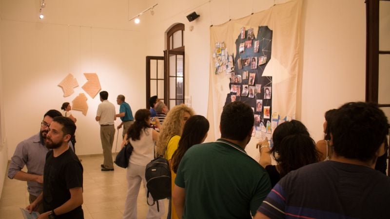 “En Frecuencia” se exhibe en Santiago