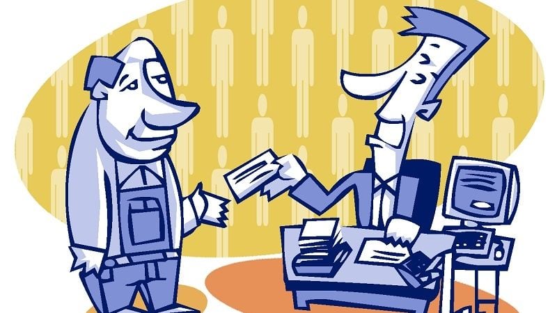 Bajar los sueldos, sin freno para las tarifas