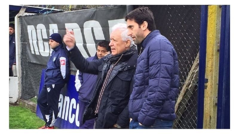 Blanco reelecto, Milito manager y se busca DT