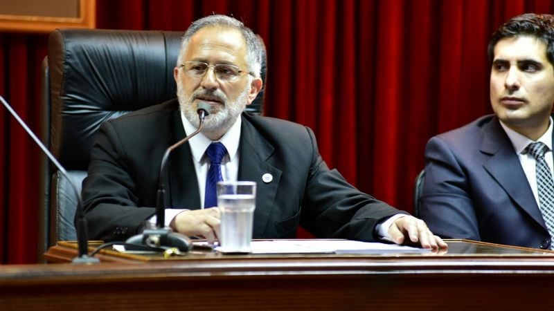 “Fue una decisión del bloque”