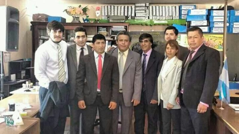 En San José, juraron los nuevos concejales