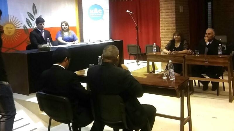 Franco Carletta es el nuevo presidente del CD de Icaño