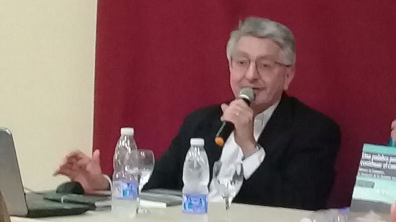 Presentaron el libro del Congreso de Formación de los Discípulos Misioneros