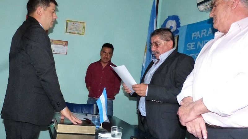 Asumieron los concejales en Huillapima