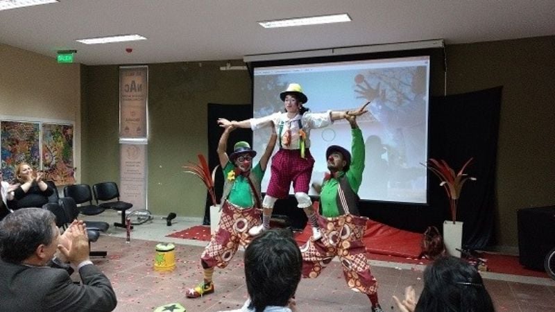 Salud y el Circo Social trabajaran para tratar problemáticas sociales