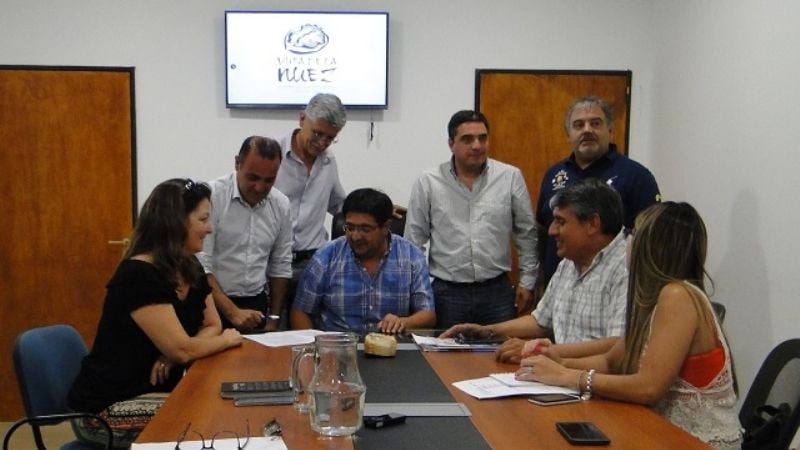 Municipios de Ambato se suman a la “Ruta de la Nuez”