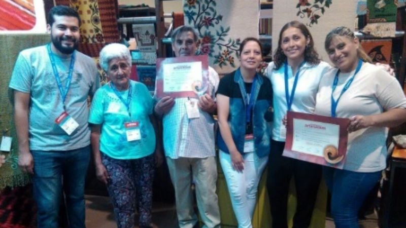 Premios para Catamarca en Feria Internacional