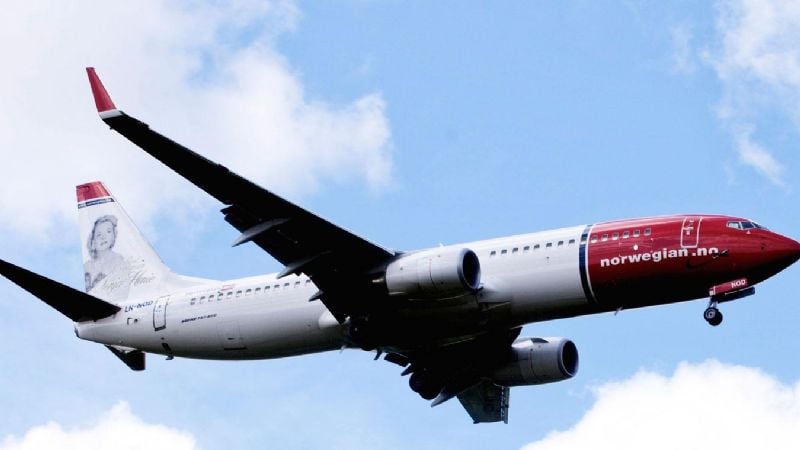 Norwegian, la low cost que unirá a Tucumán con Mendoza, Córdoba y Salta