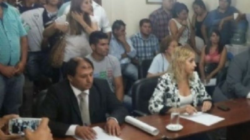 Sin sorpresas, eligieron autoridades en el CD de Valle Viejo