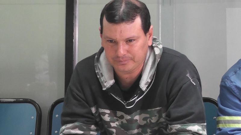 Solicitan prisión preventiva para Castaño