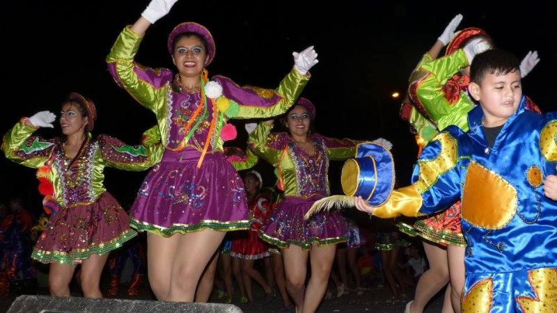 Muestra final de los talleres “Aquí Cultura en tu barrio”