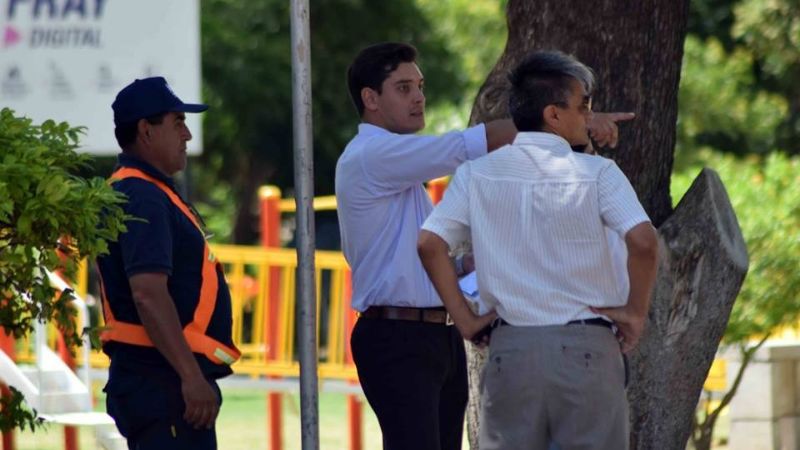 Trabajan para asignar nombres a las calles en Pirquitas