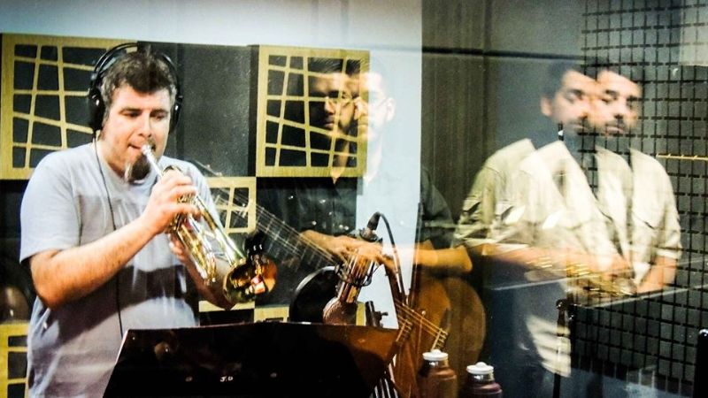 “Peces” graba su primer material discográfico