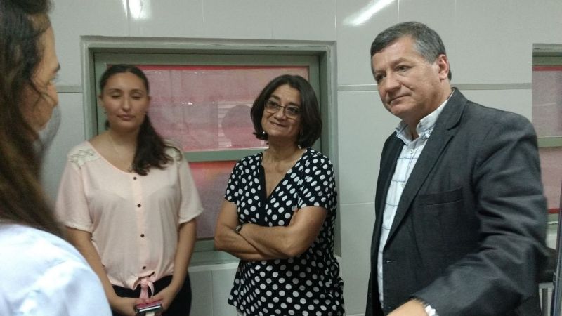 Anunciaron la compra de un resonador para el HSJB