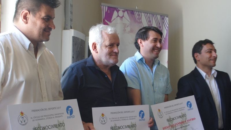 El “Círculo” dio las ternas para la “Premiación del Deporte”