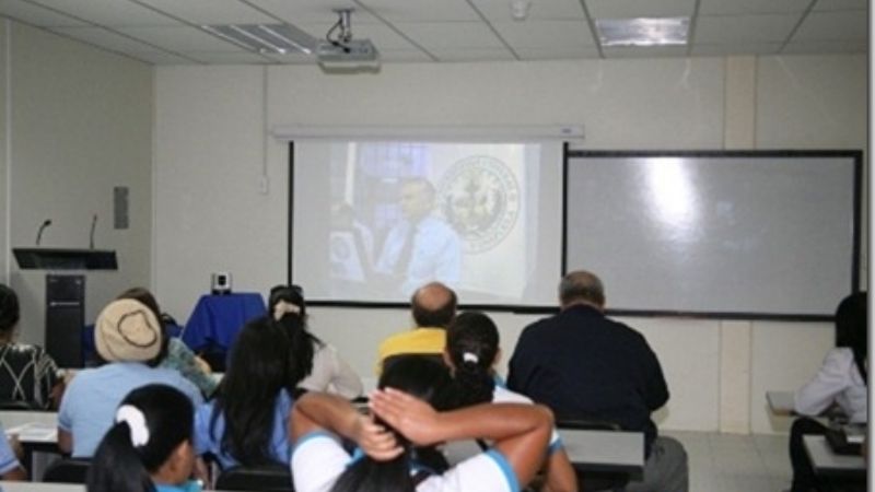 Programa de videoconferencias de Salud para esta semana