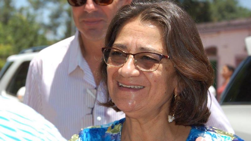 Inauguraron importante obra eléctrica en Bañado de Ovanta