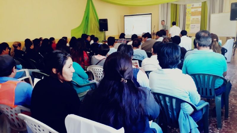 Continúa la Capacitación Institucional Municipal en San José