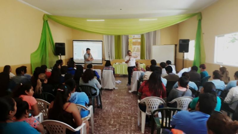 Continúa la Capacitación Institucional Municipal en San José