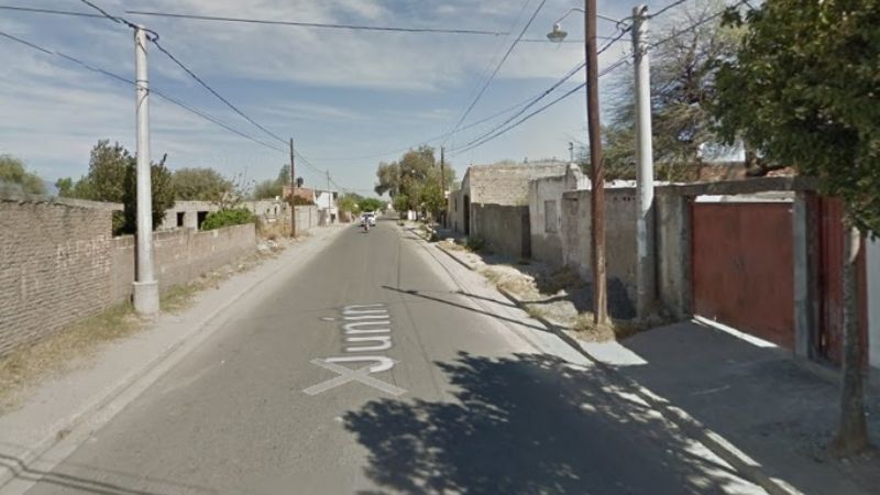 Aprehenden a un joven por violencia de género