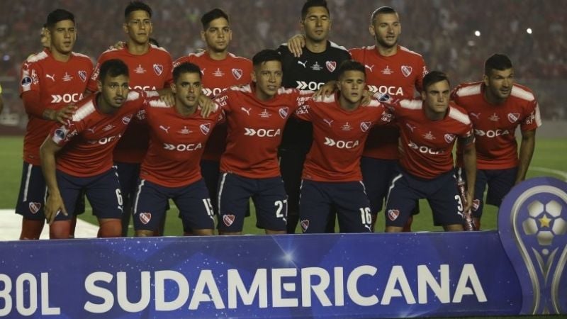 Independiente quiere ser campeón en el Maracaná
