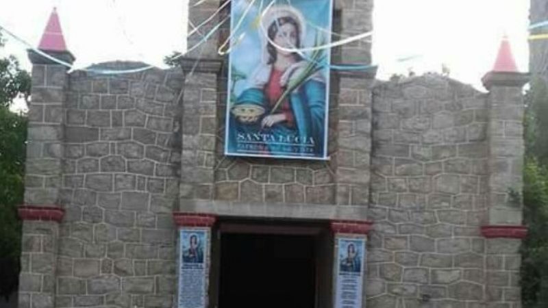 El Obispo consagrará el altar y dedicará el templo de El Potrero