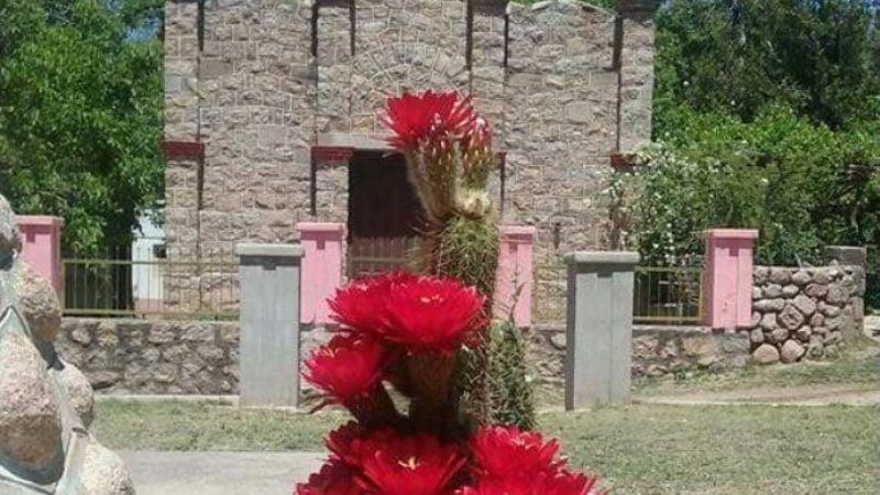 El Obispo consagrará el altar y dedicará el templo de El Potrero