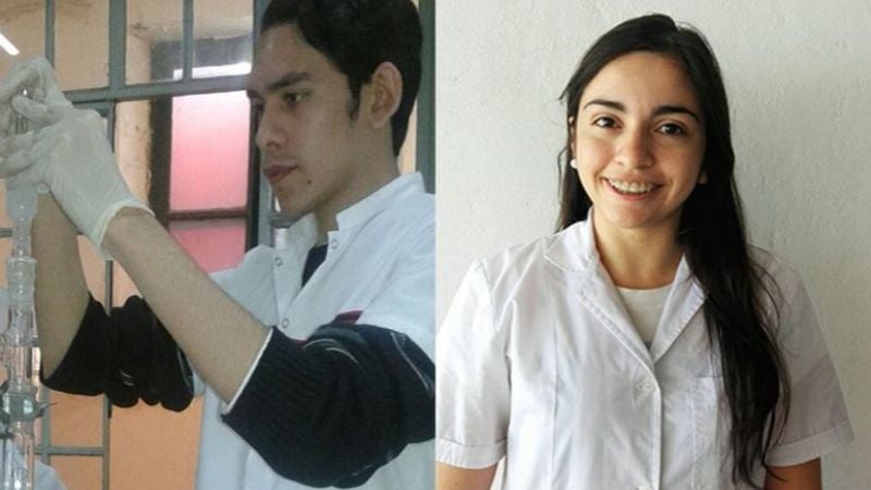 Estudiantes catamarqueños recibieron beca para viajar a Estados Unidos