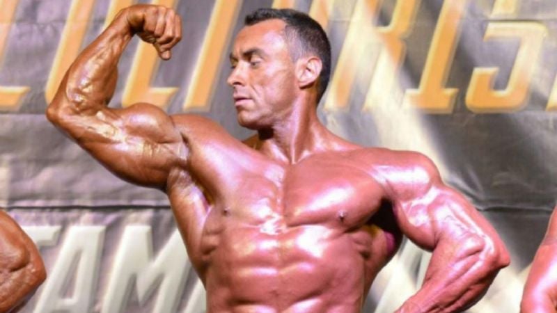 Dolor por la muerte de un reconocido fisicoculturista tucumano