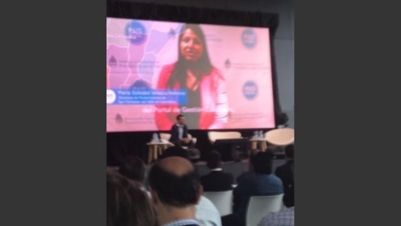 SFVC fue reconocida por su proceso de Modernización del Estado