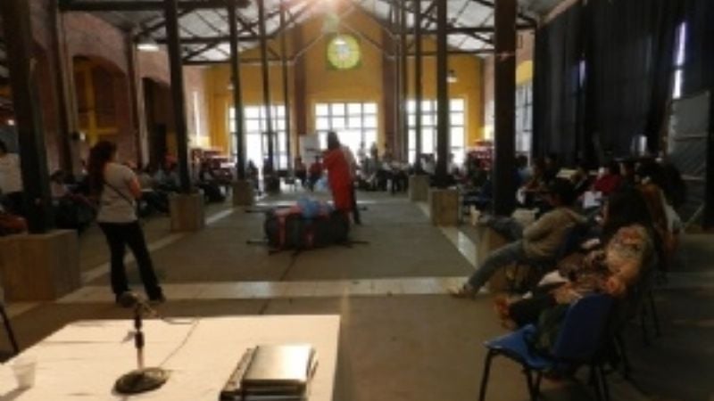 Afirman que jerarquizarán el Teatro del Sur