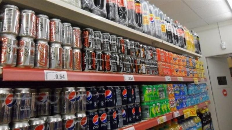 Gobierno cede y elimina suba en impuesto a bebidas azucaradas