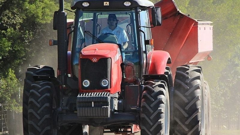Jueves para tractoristas