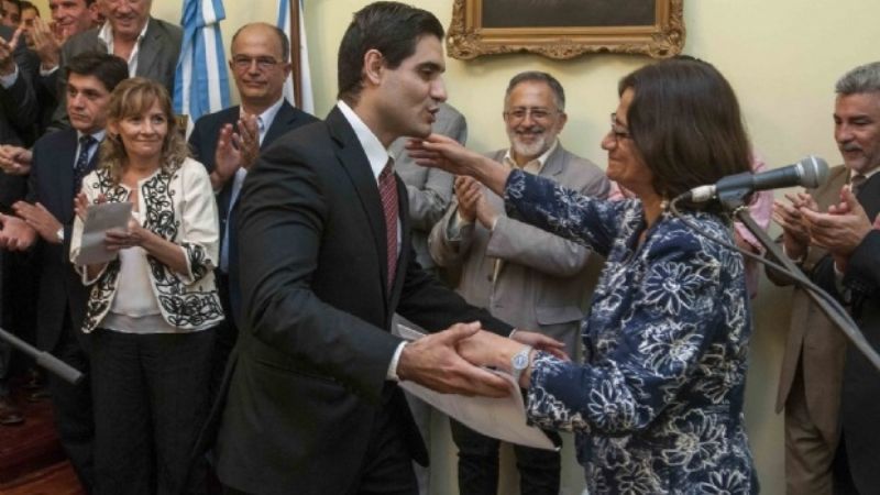 Asumieron los ministros