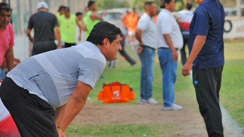 Gustavo Quintero, nuevo DT de San Lorenzo de Alem