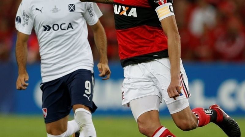 Independiente campeón de la Copa Sudamericana