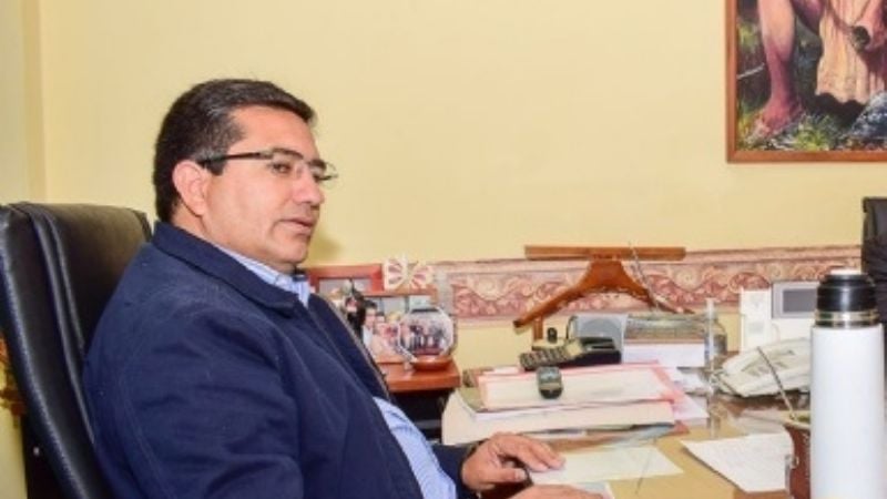 Cónclave de intendentes radicales-macristas en Andalgalá