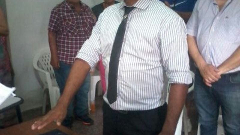 Quedó conformado el Concejo Deliberante de El Alto