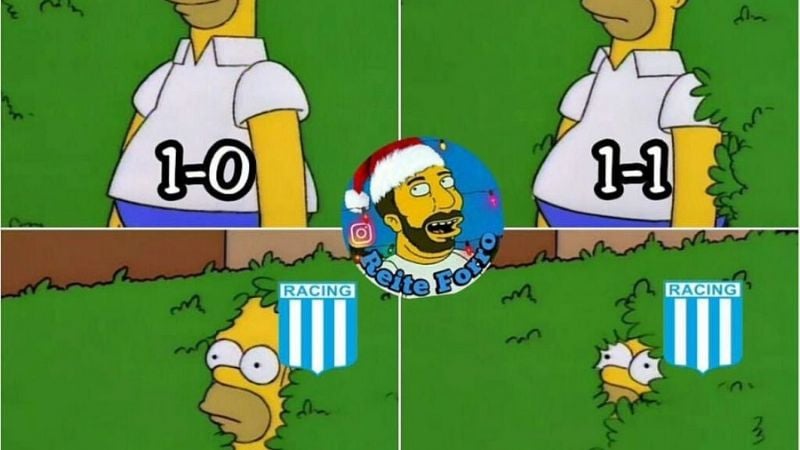 El “rojo” también festejo su título por las redes sociales