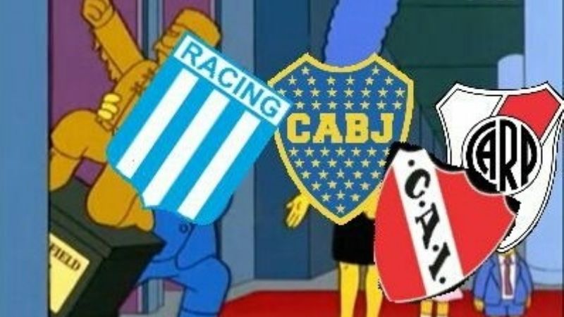 El “rojo” también festejo su título por las redes sociales