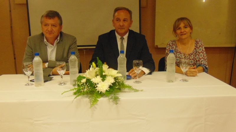 Asumió el nuevo director del Hospital de Niños