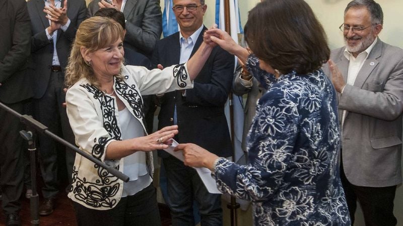 Asumió el nuevo director del Hospital de Niños