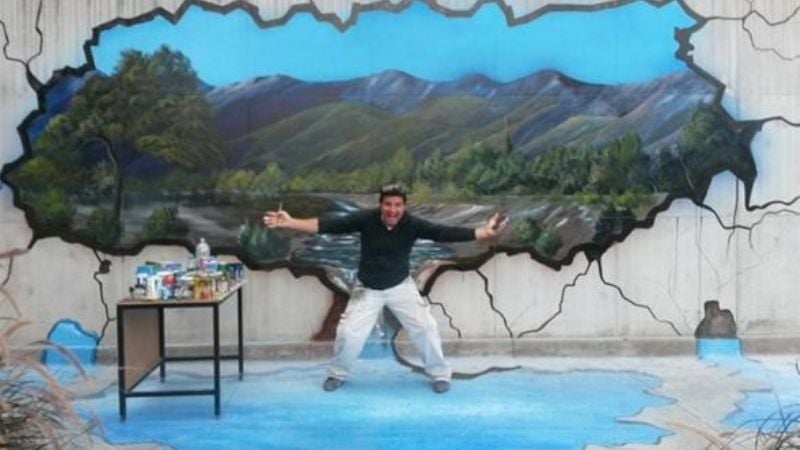 Nueva exposición de Villagra Chagaray