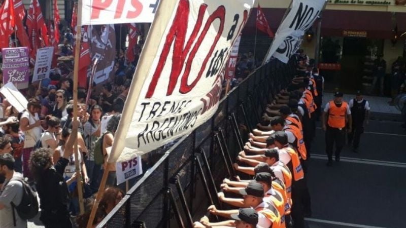 Con un Congreso blindado, Diputados tratará la reforma previsional