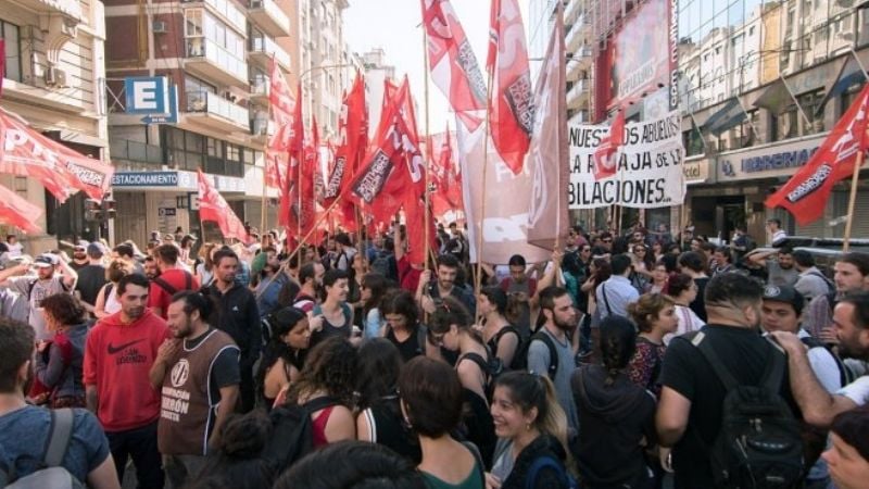 Con un Congreso blindado, Diputados tratará la reforma previsional